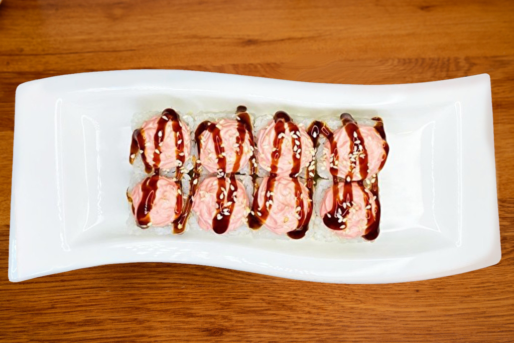 Лава с курицей