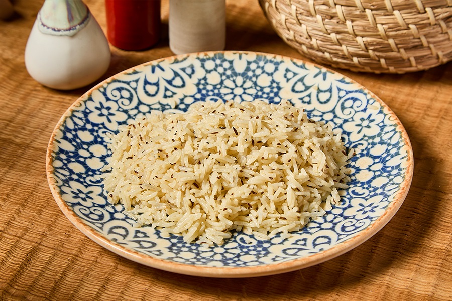 Рис Басмати с тмином