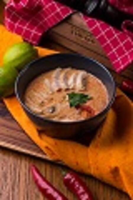 Том Ям с курицей