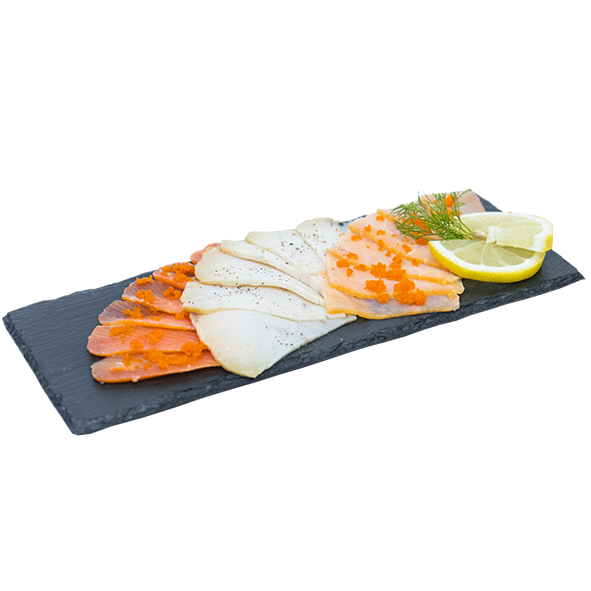 Рыбная тарелка