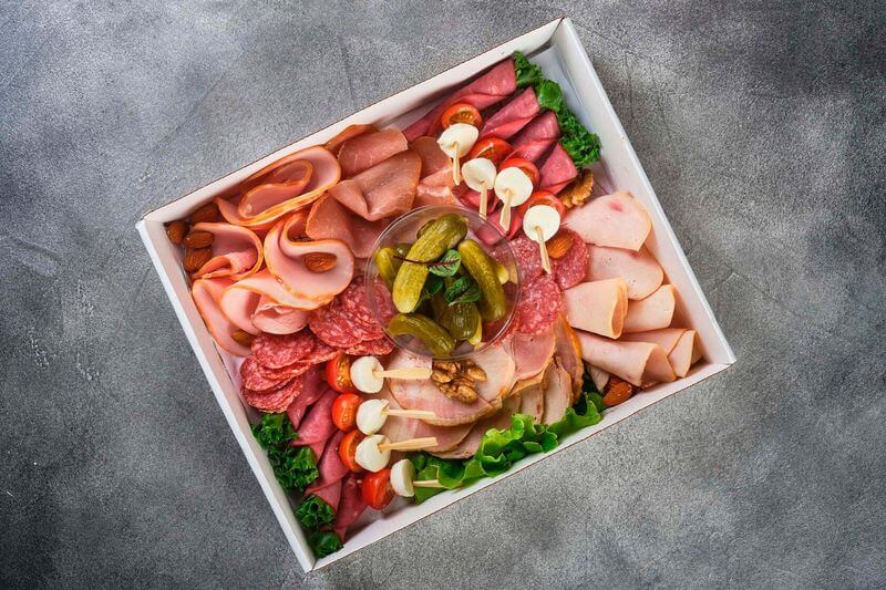 Meat Мясная коллекция М