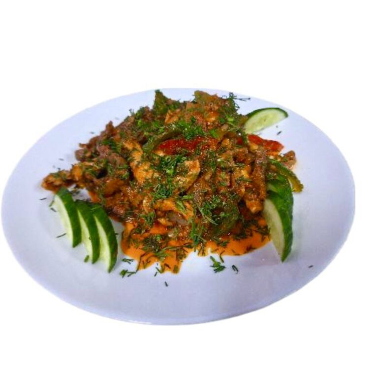 ШКВОРЧАЩАЯ СКОВОРОДКА