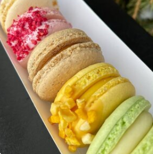 Набор 5 макарон