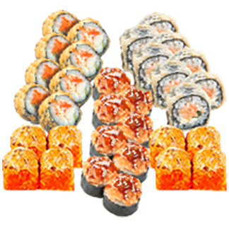 Сет горячий 32шт