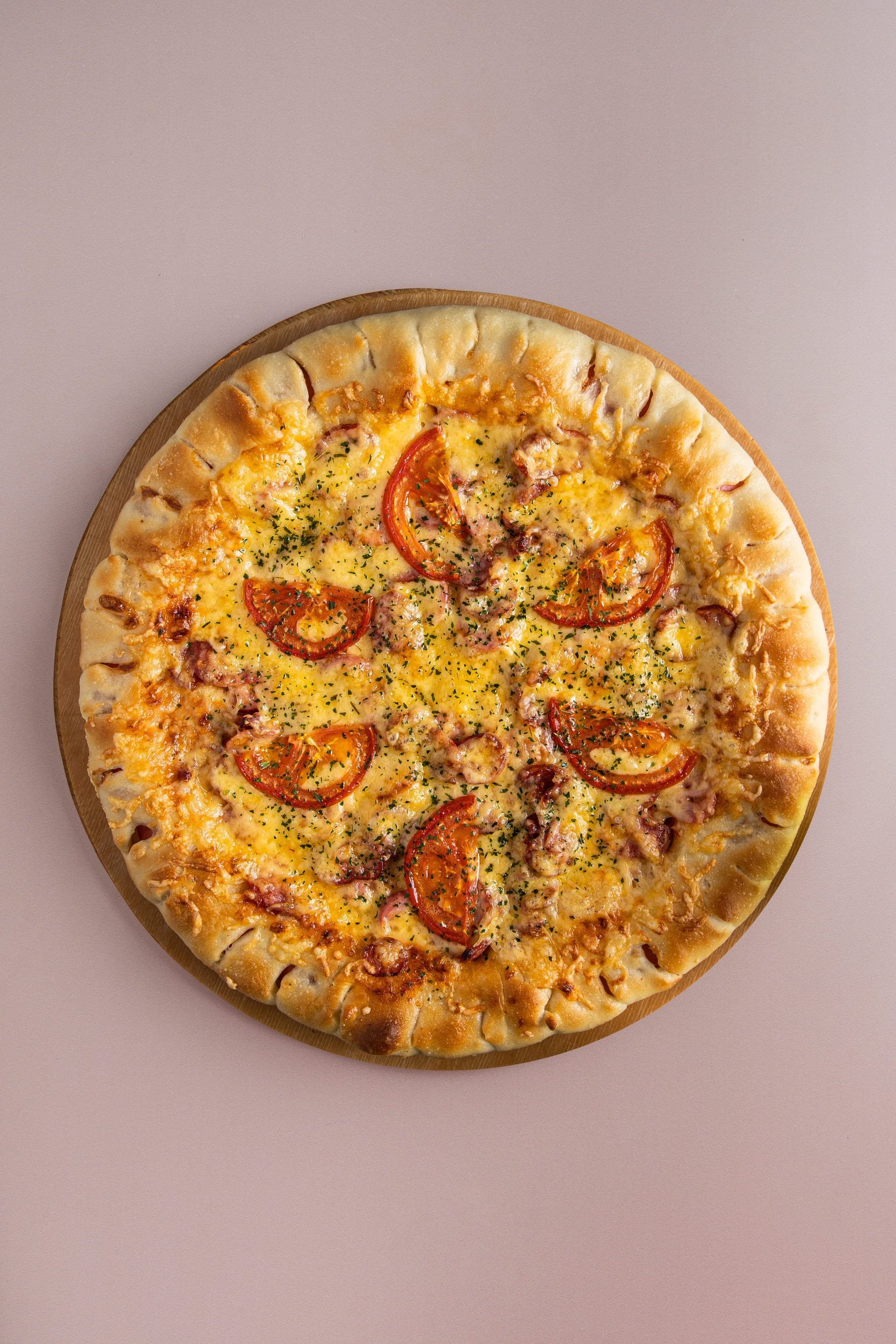 Пицца "Хот Дог" - 6 кусочков