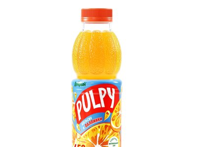 Pulpy Апельсин 900 мл