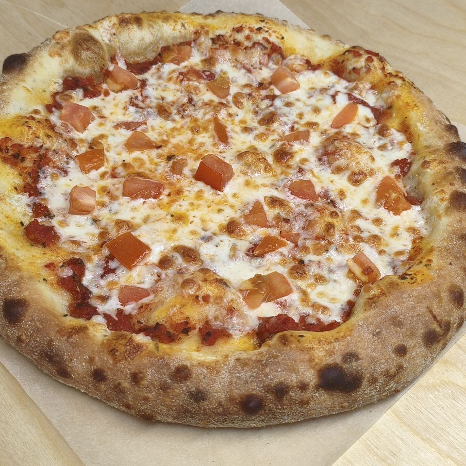 Пицца Сырная Маргарита