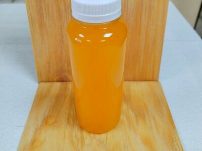 Компот из облепихи собственного производства