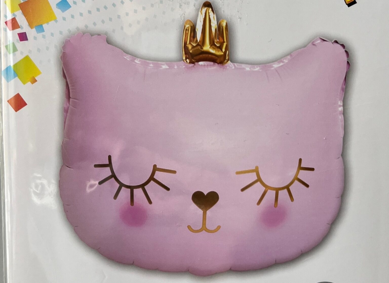 Шар Фигура Кошка 29" 74см