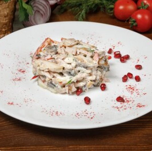 Лесная сказка