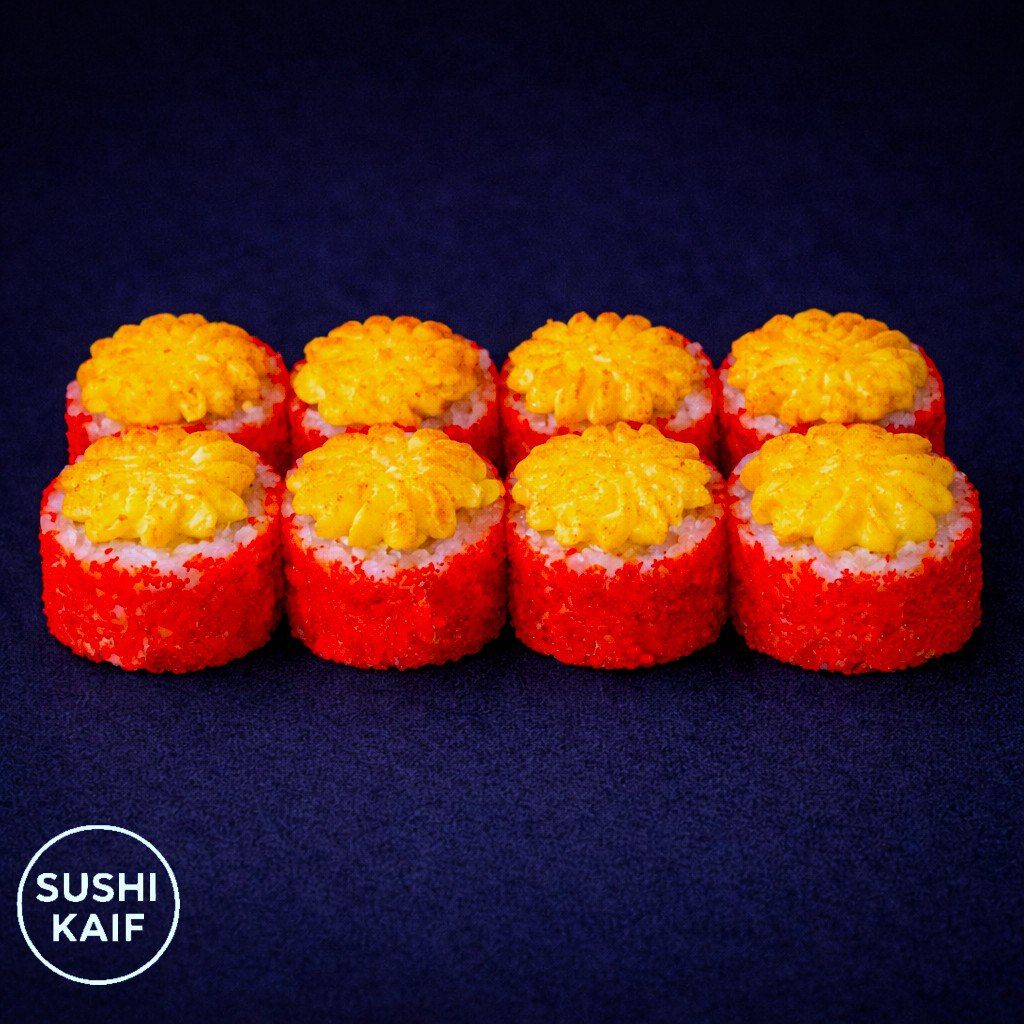 Запеченная калифа