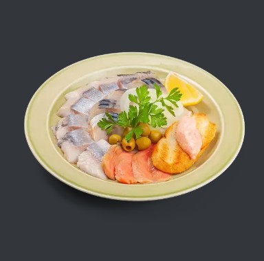 Ассорти Море-Океан 520гр