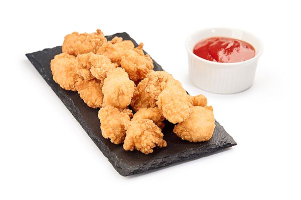 5-4 Куриный попкорн