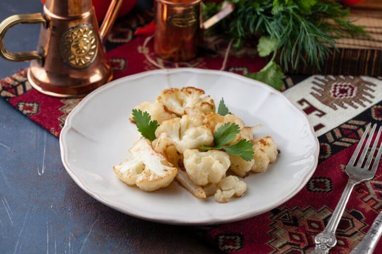 Цветная капуста