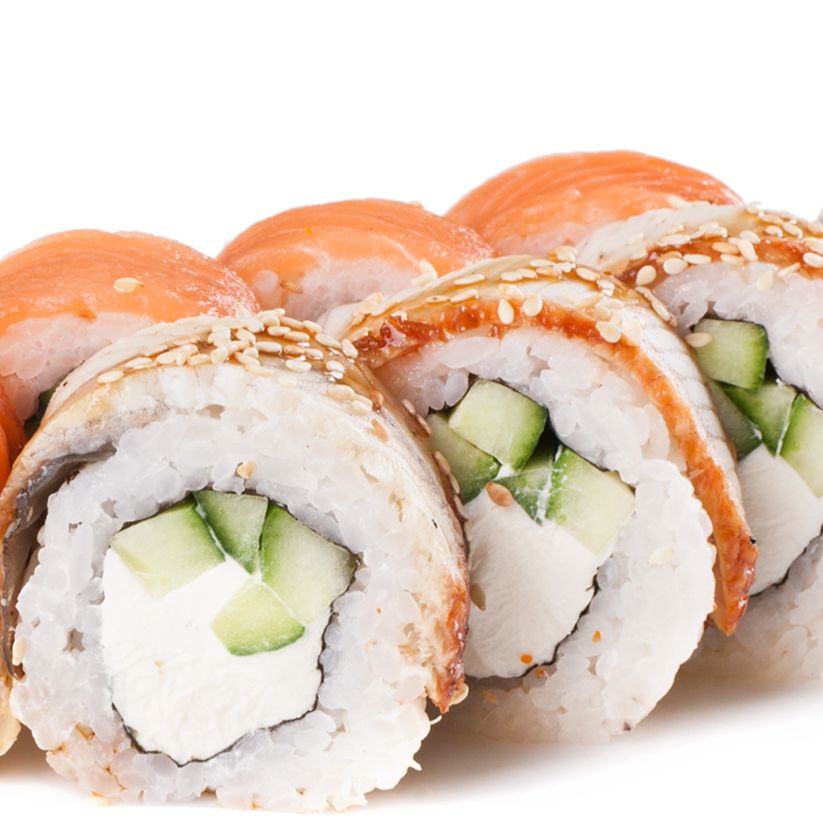 Ролл Америка