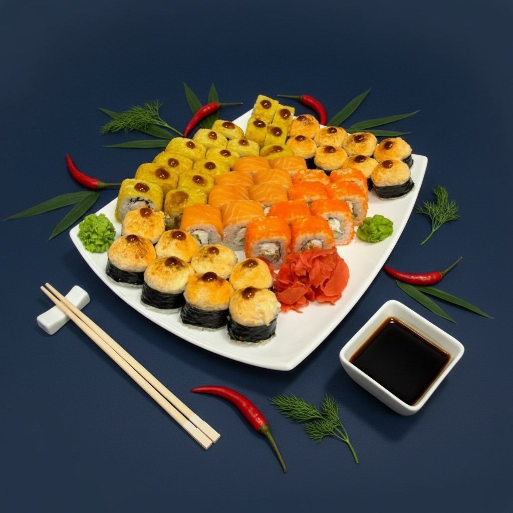 Сет семейный