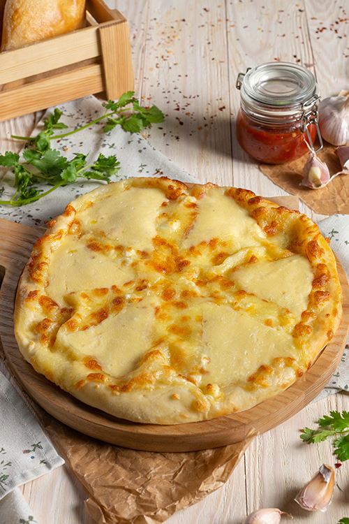 Хачапури по-царски