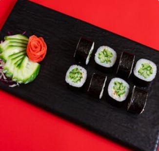 Ролл Авокадо маки