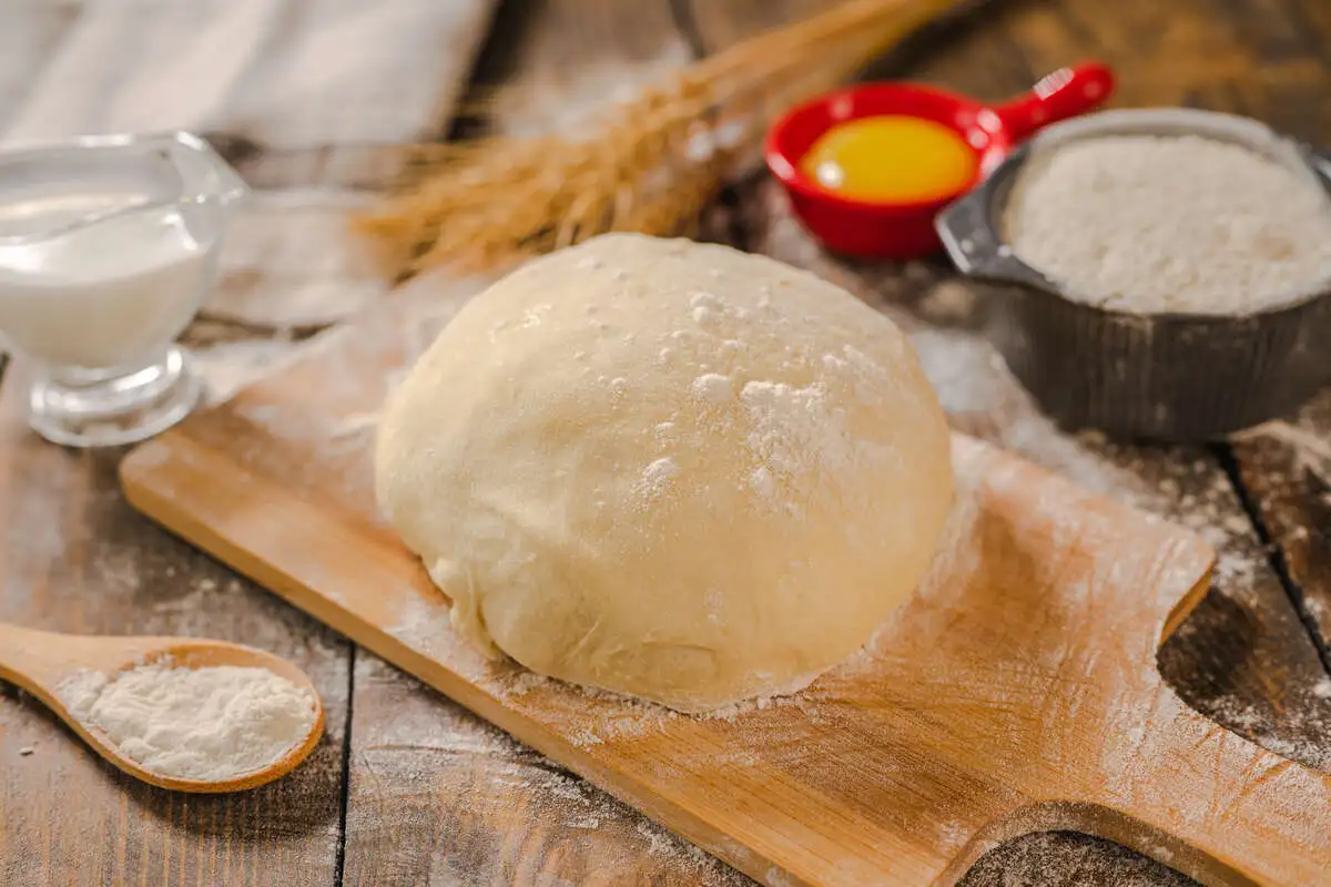 Тесто для хачапури 0,6 кг