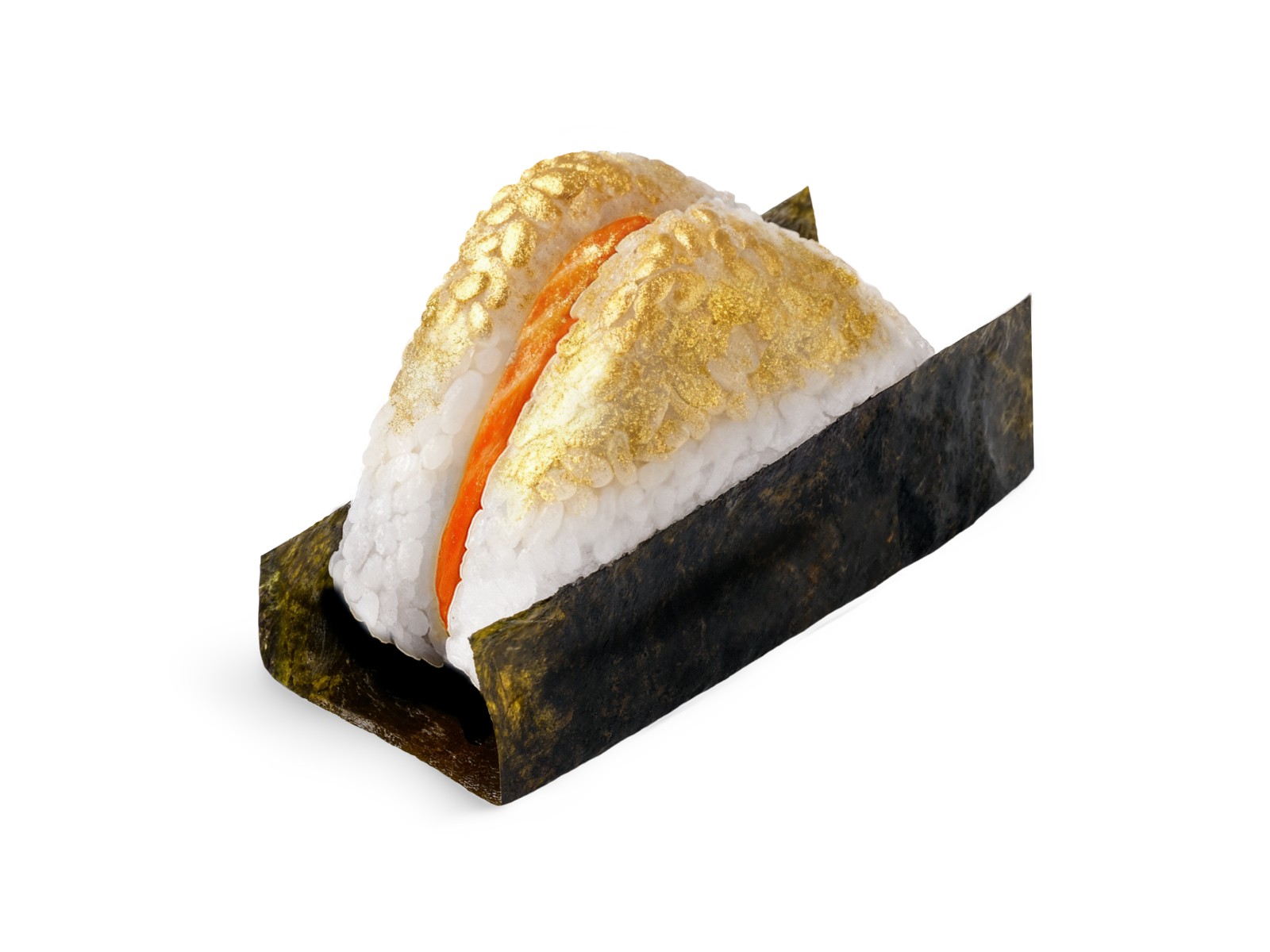 Онигири Белое Золото