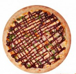 Пицца Куриная барбекю 30см