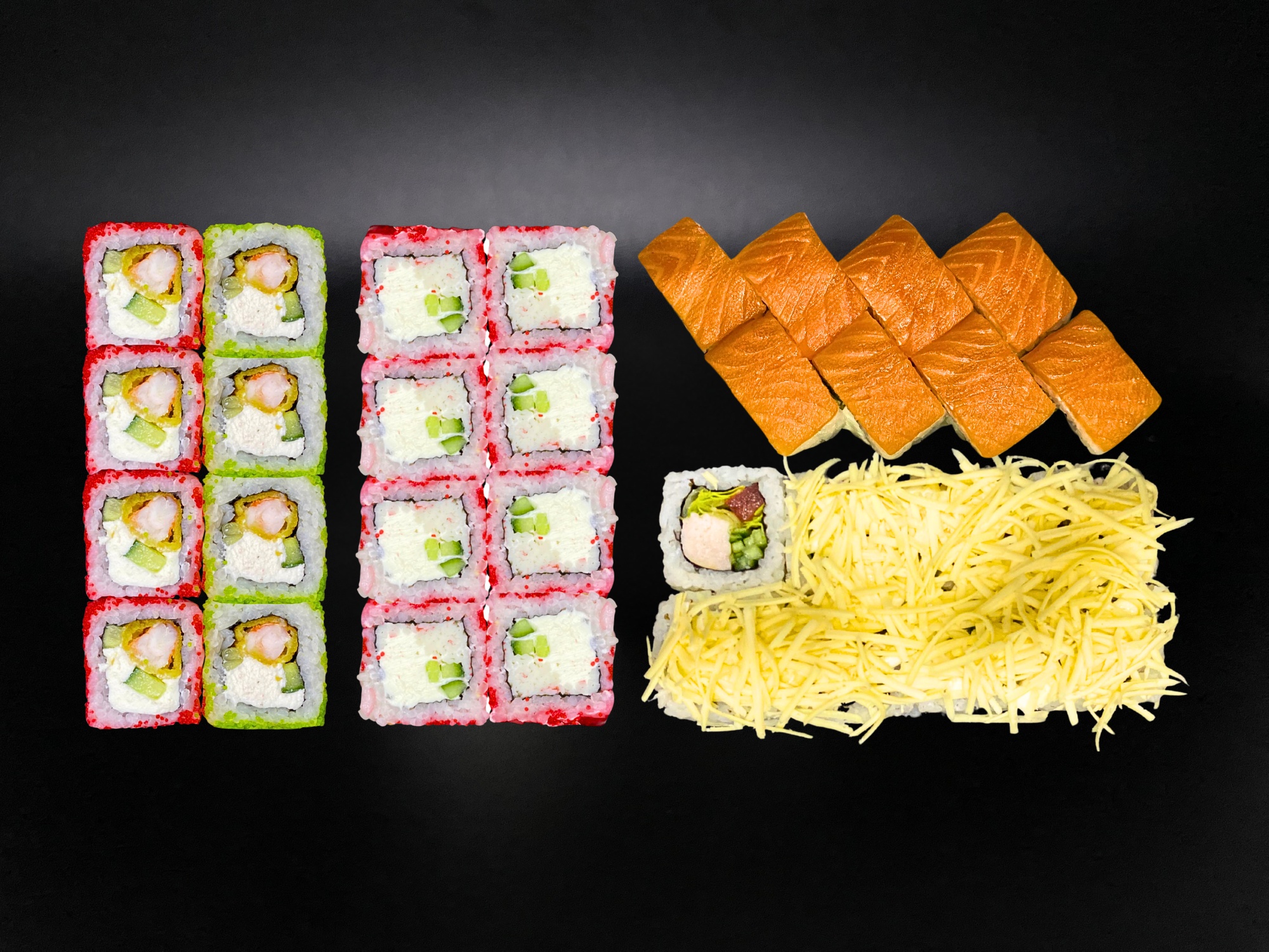 Сет холодный