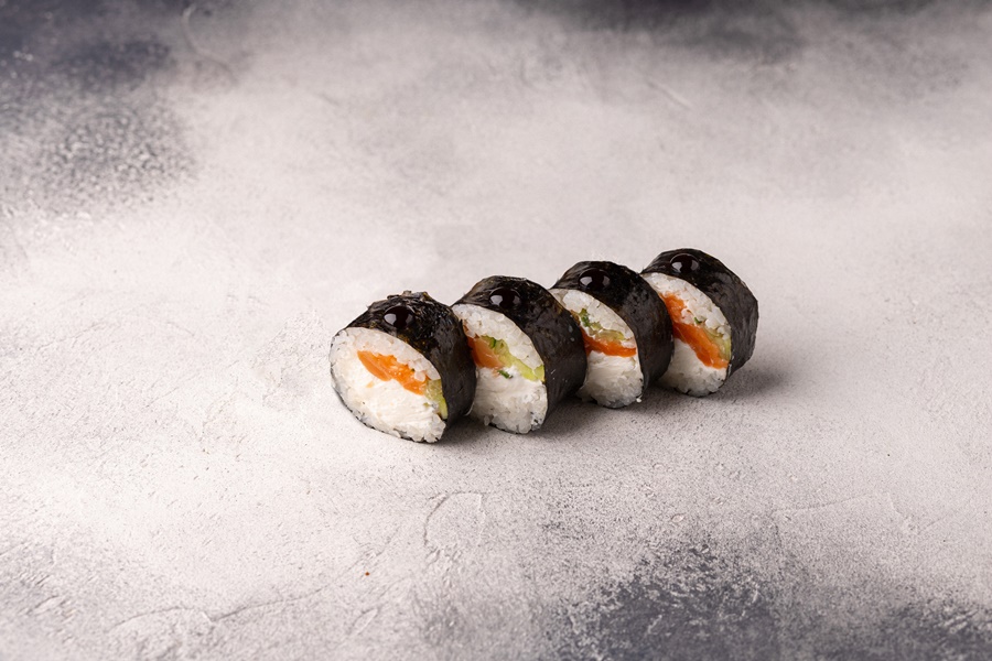 1/2 Фуджи маки