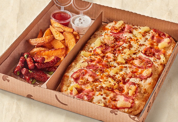 Гавайский бокс