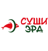 Суши Эра - логотип
