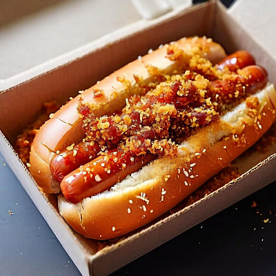 Годзилла-дог