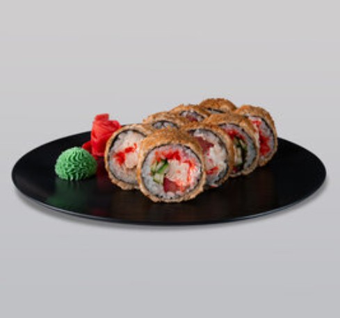 Тори темпура ролл