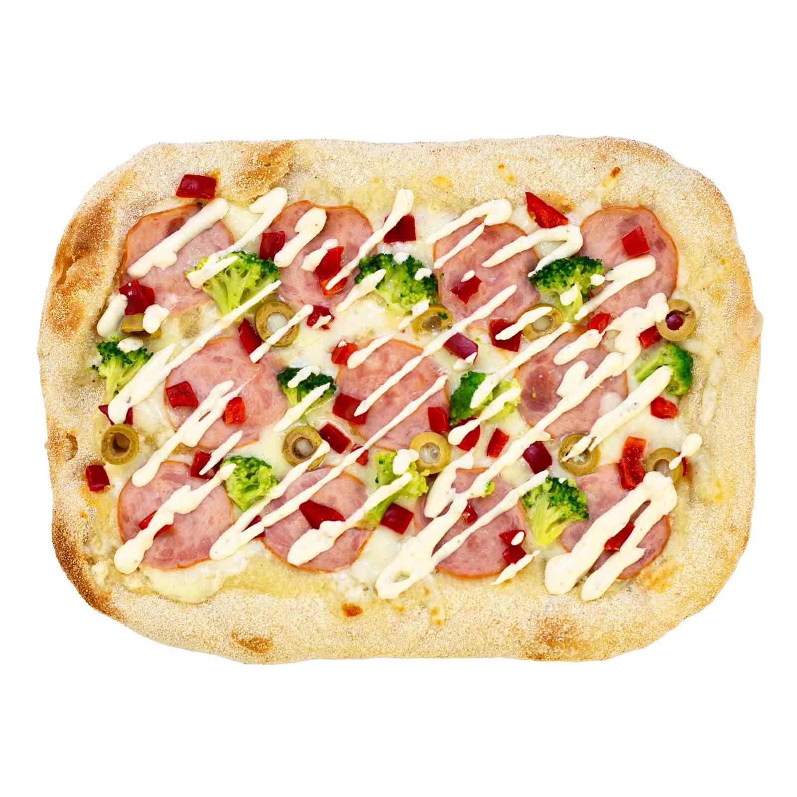 Пицца Итальянская