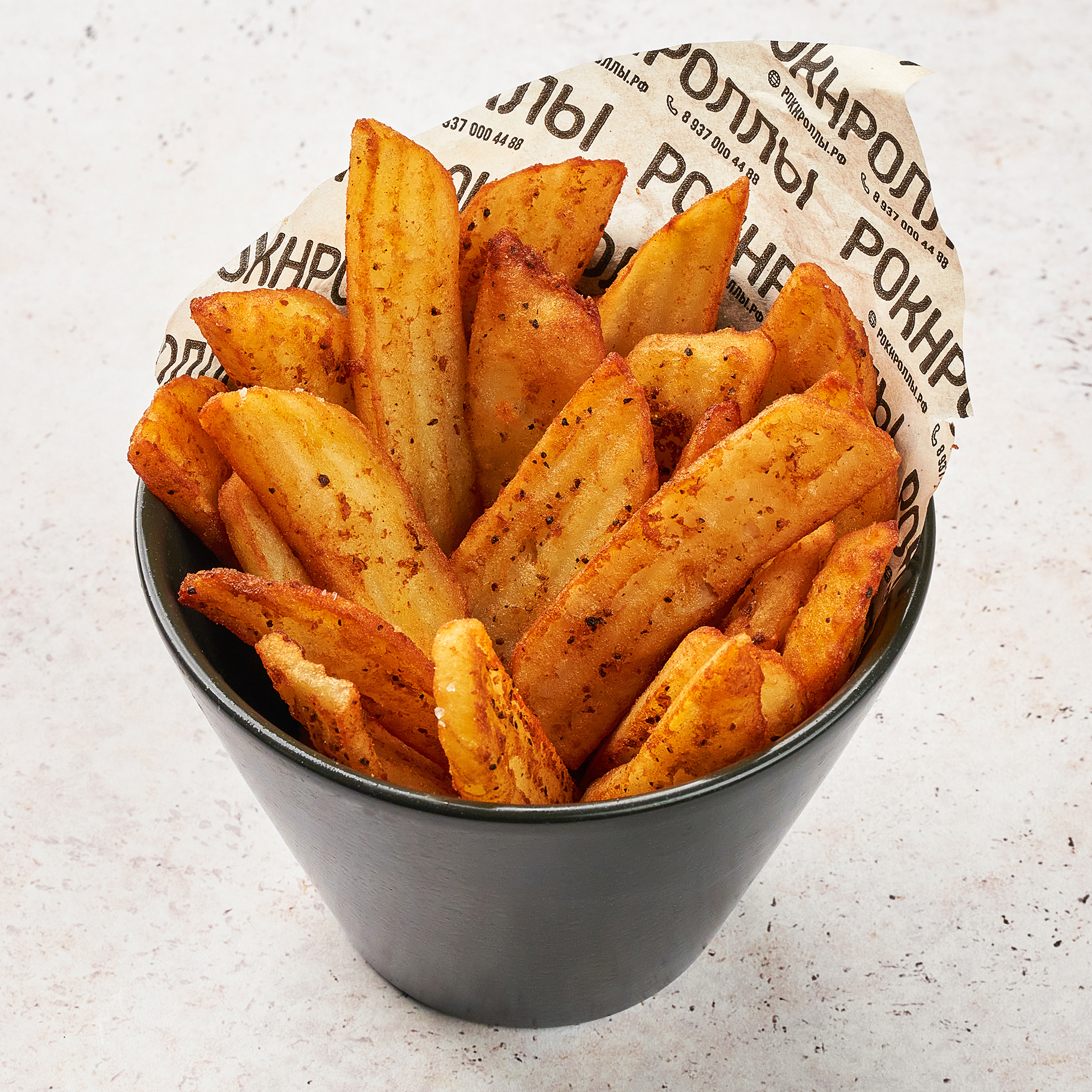 Картофельные стрипсы