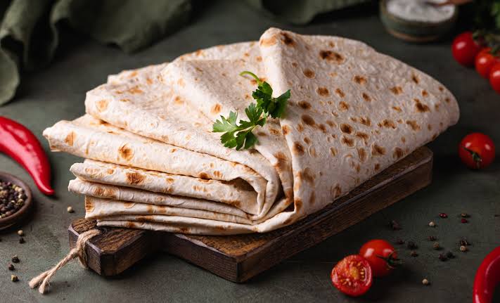 Тонкий лаваш