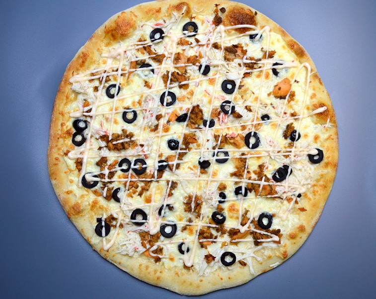 Пицца И Точка