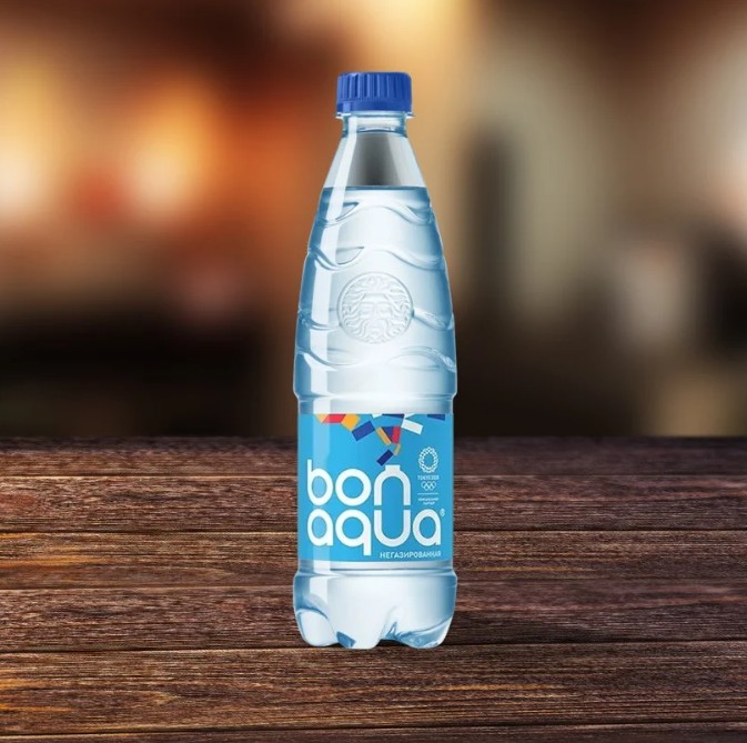 Bon Aqua Негазированная 0,5л