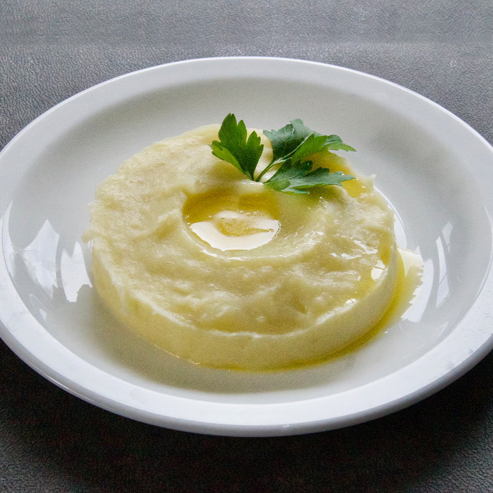 Картофельное пюре