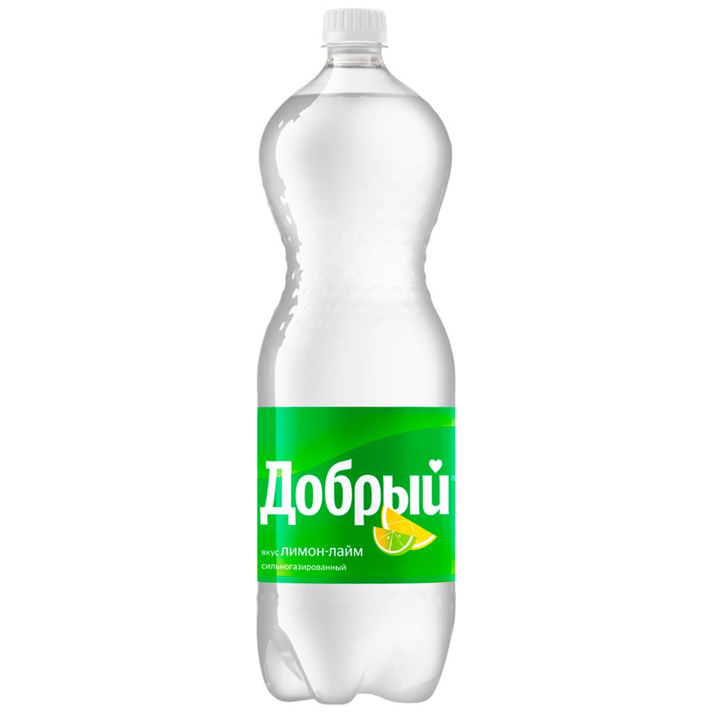 Добрый лимон-лайм 1л