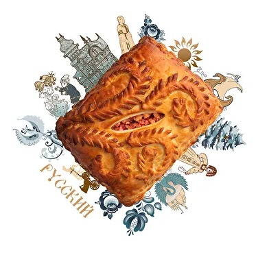 Брянский яблочник