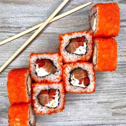 Калифорния шик 8 шт