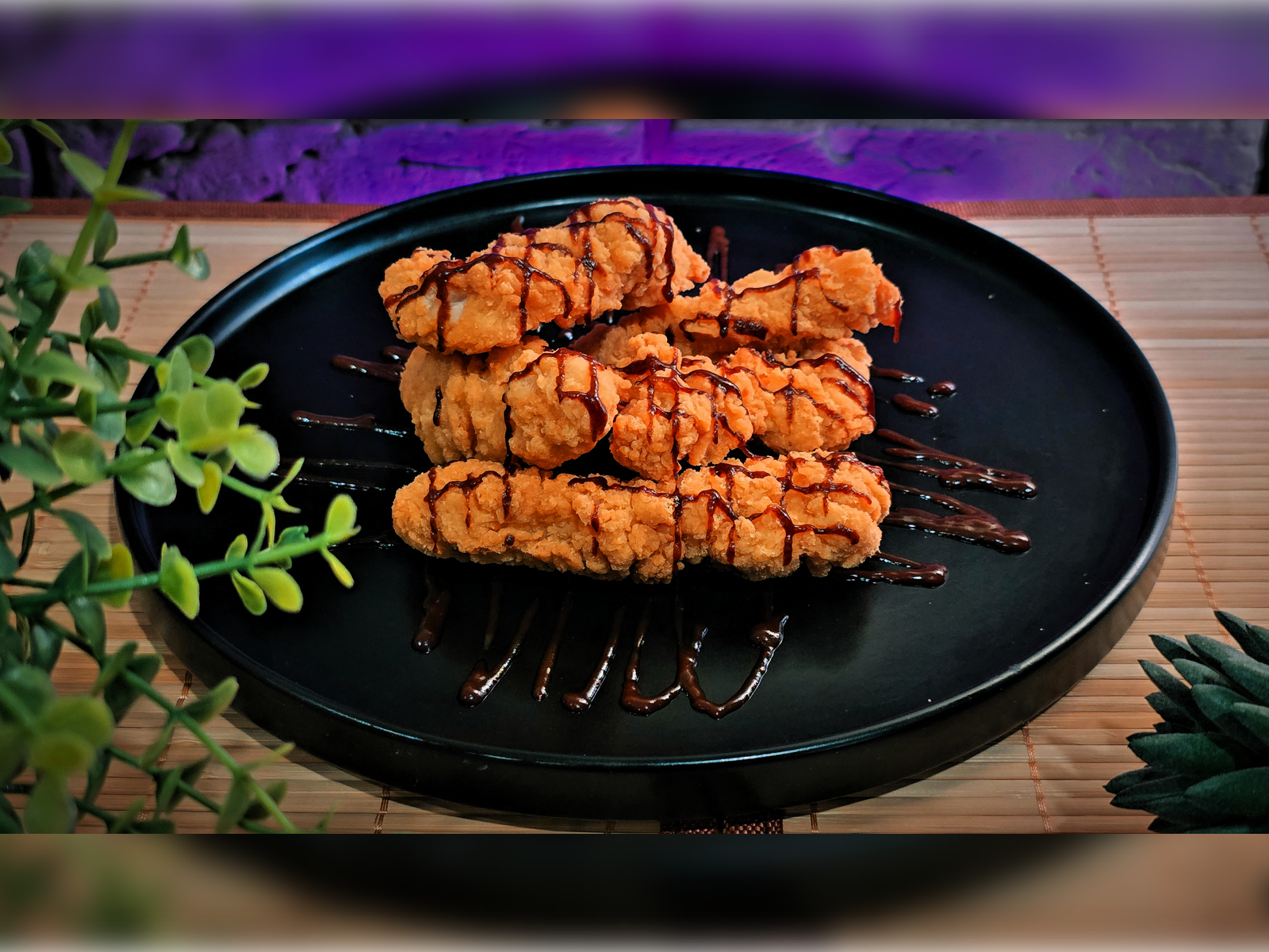 Куриные стрипсы