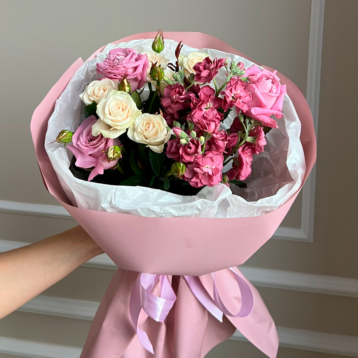 Авторский букет (предзаказ) 633