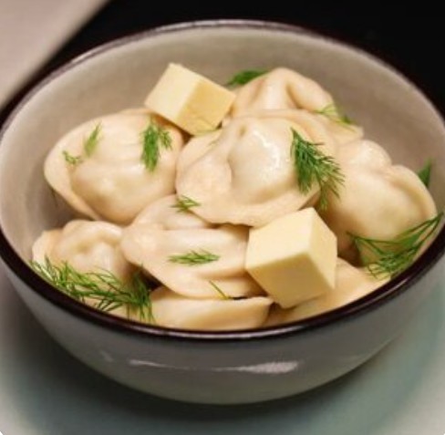 Пельмени Мясные