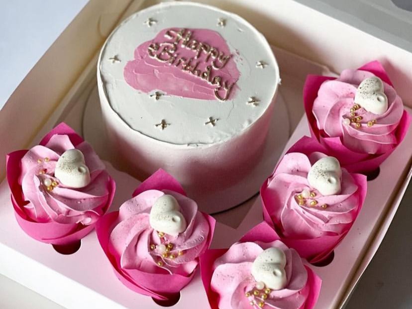 Набор №2 Happy Birthday