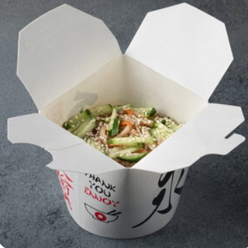 Wok вегетарианский