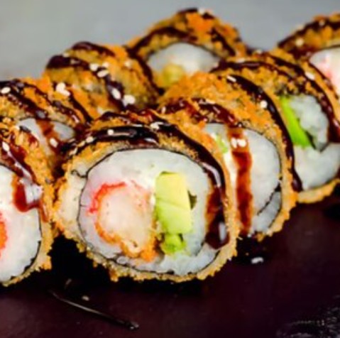 Редокурик Темпура