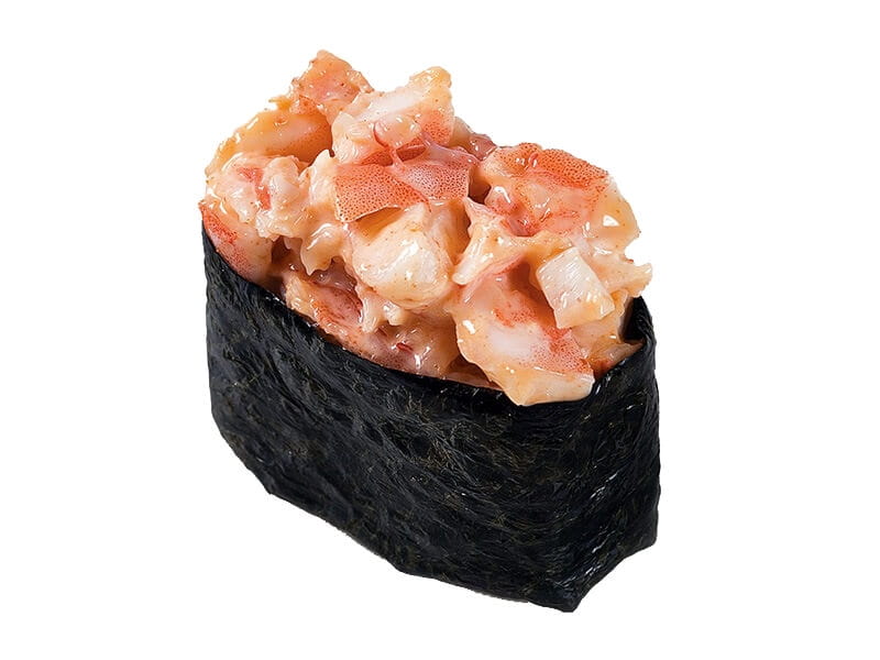 Эби карай суши