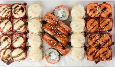 Сет Запеченный