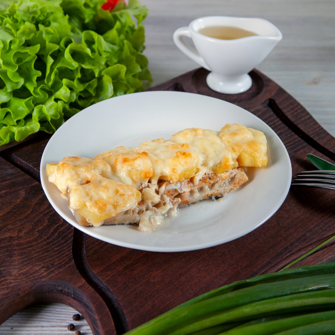 Рыбка по-русски 250 грамм
