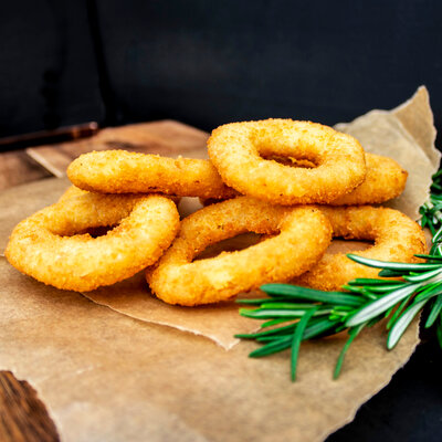 Луковые кольца